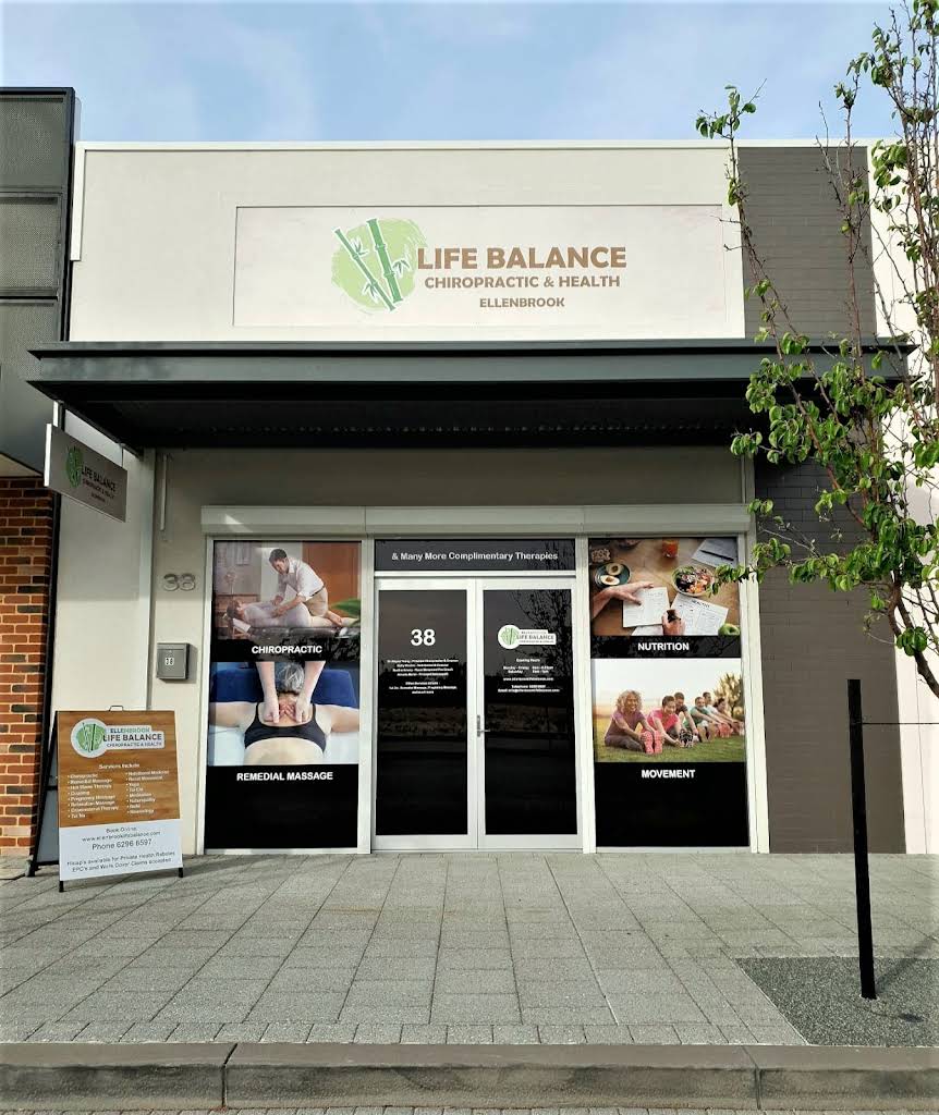 Ellenbrook Life Balance Chiropractic and Health, Ellenbrook, WA