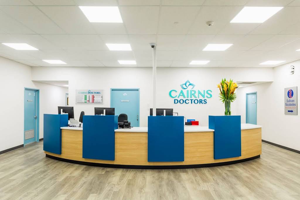 Cairns Doctors on Barr St, Earlville, QLD