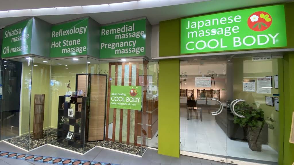 Cool Body, Cairns City, QLD