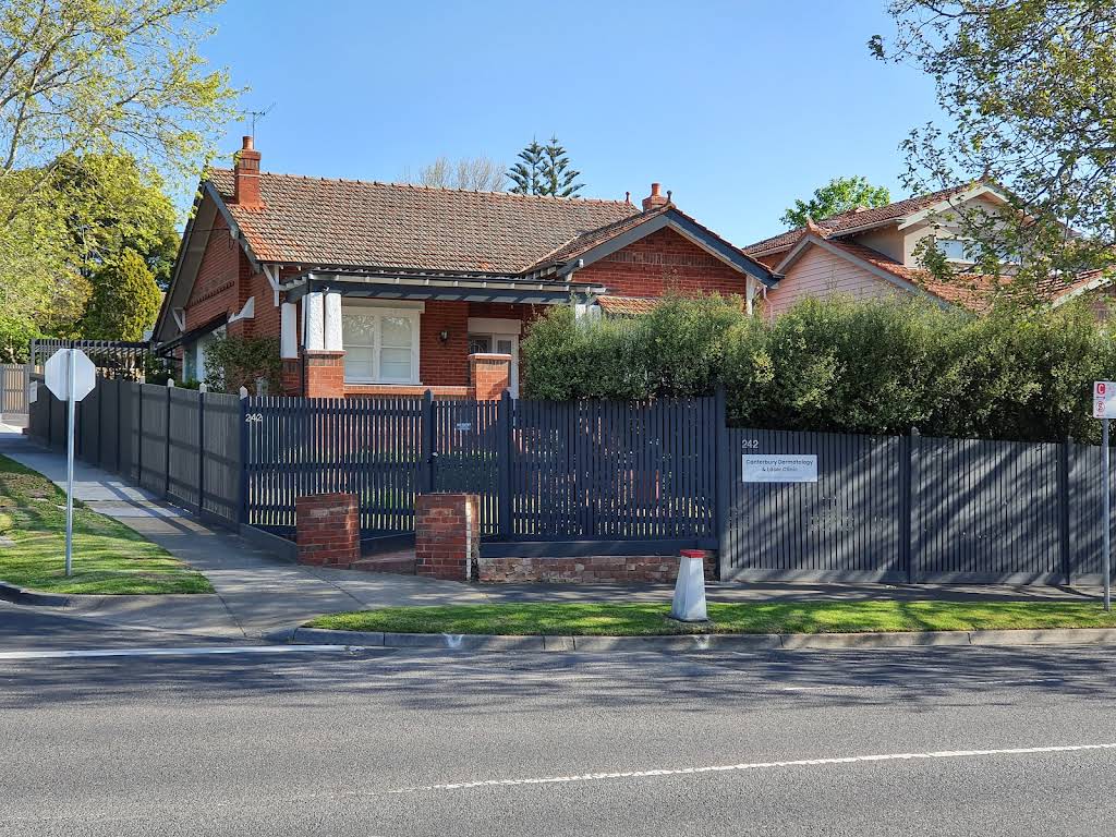Canterbury Dermatology & Laser Clinic, Canterbury, VIC