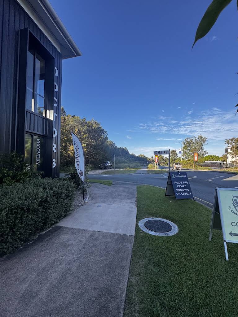 O₂ Normobaric, Sippy Downs, QLD