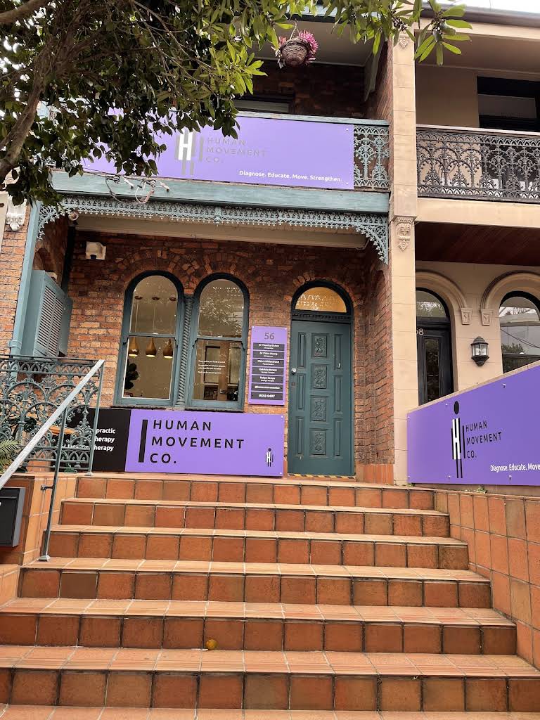Human Movement Co., Leichhardt, Leichhardt, NSW