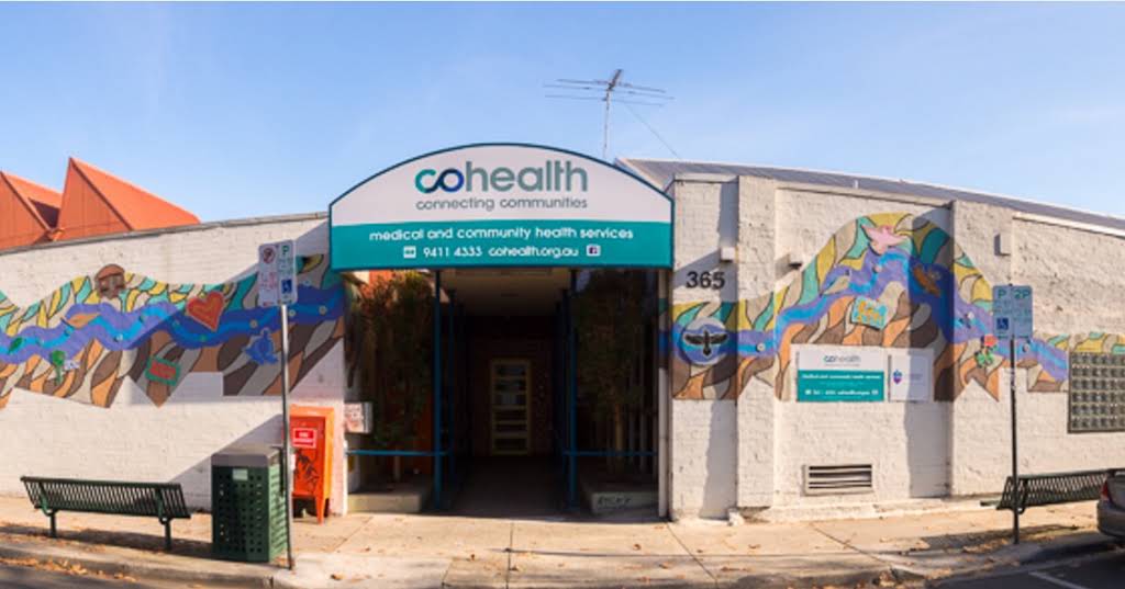 cohealth, Collingwood, Collingwood, VIC