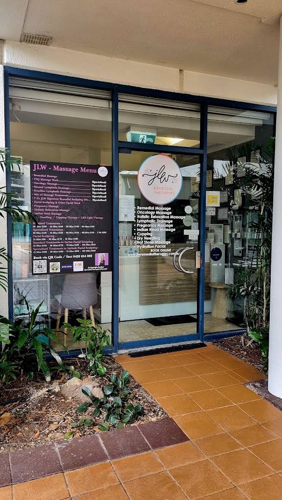 JLW Remedial Therapies, Kangaroo Point, QLD