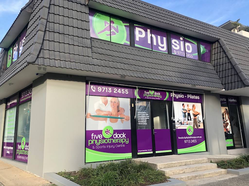 Total Body Physio, Five Dock, NSW
