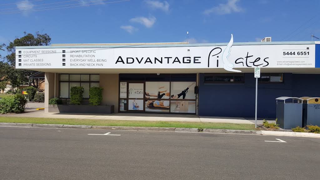 Advantage pilates, Mooloolaba, QLD