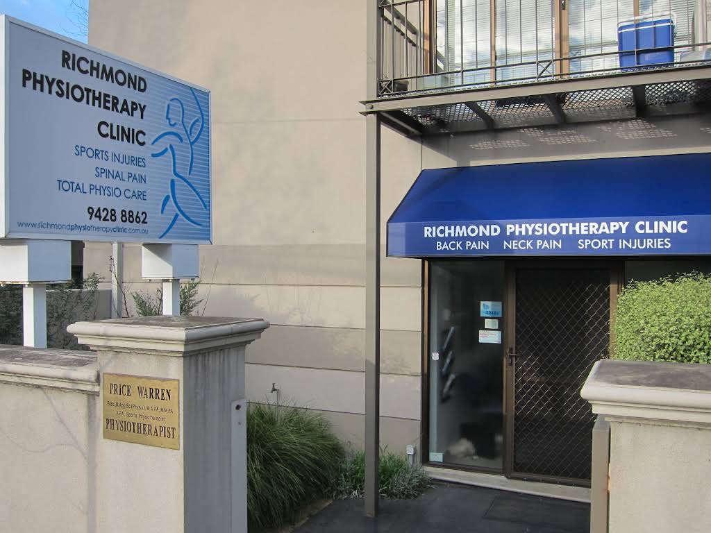 Richmond Physiotherapy Clinic, Richmond, VIC