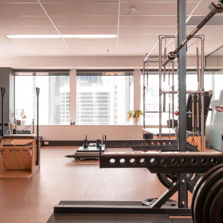 Melbourne Osteopathy Sports Injury Centre, Bourke Street, Melbourne, VIC