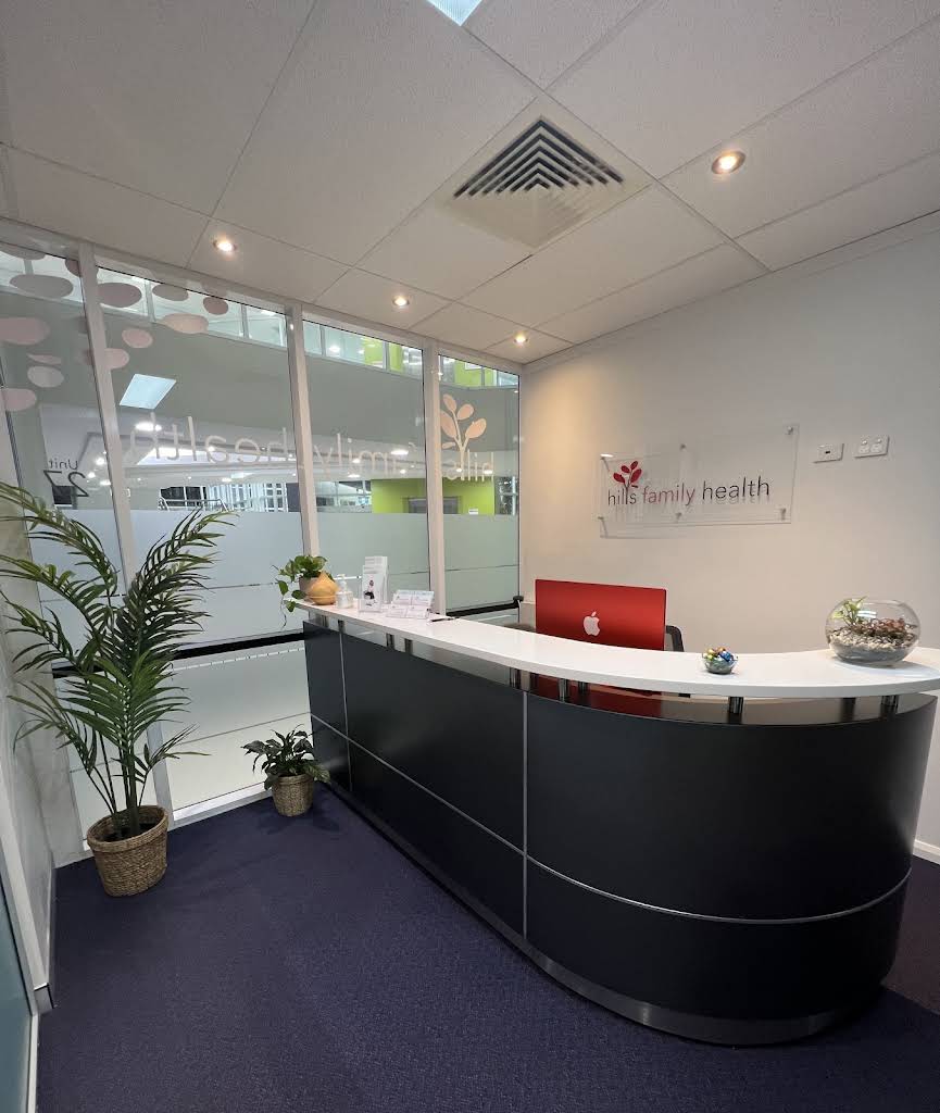 Hills Family Health, Norwest, NSW
