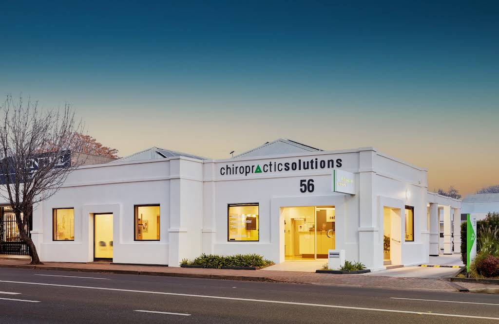 Chiropractic Solutions, Norwood, SA
