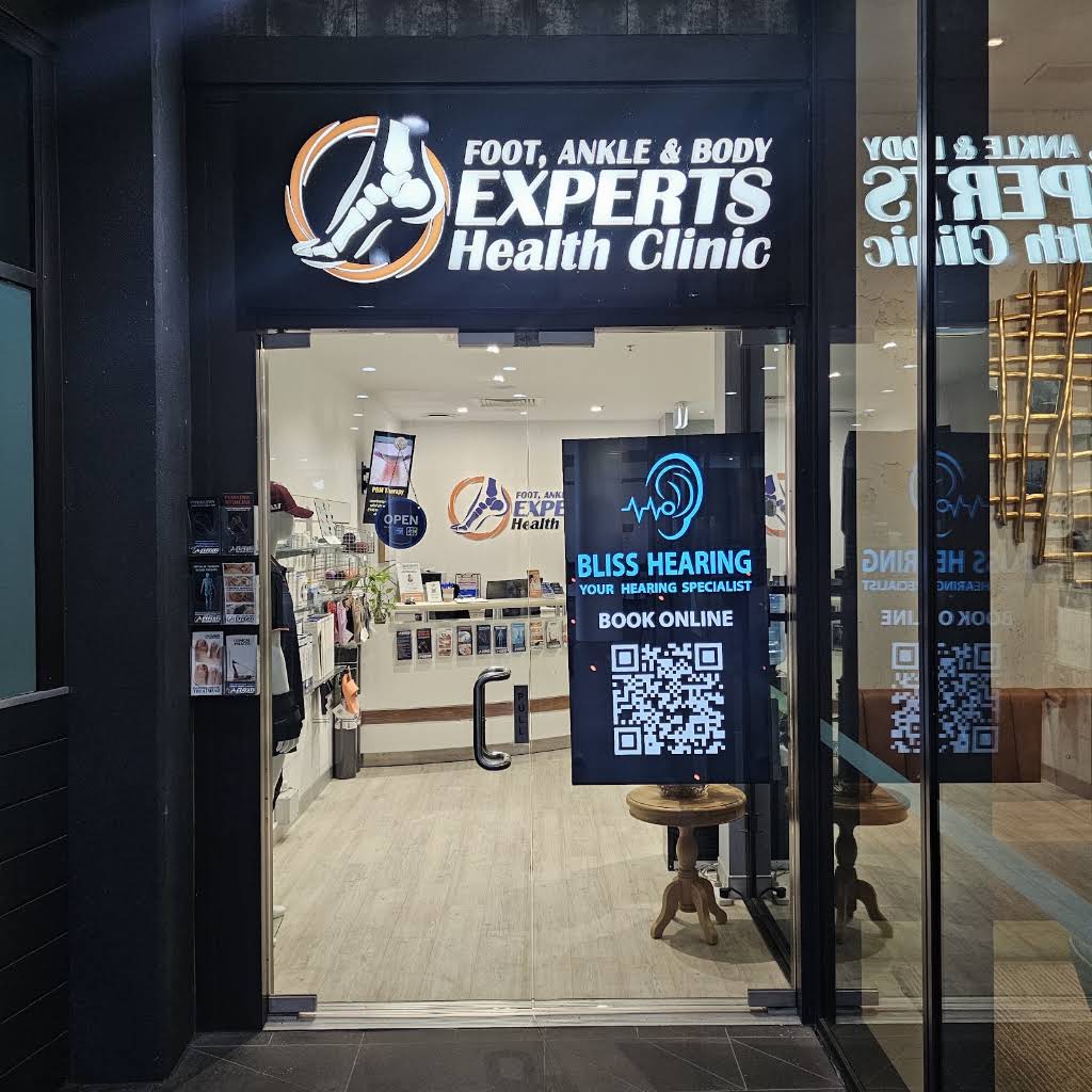 Bliss Hearing Audiology, Hamilton, QLD