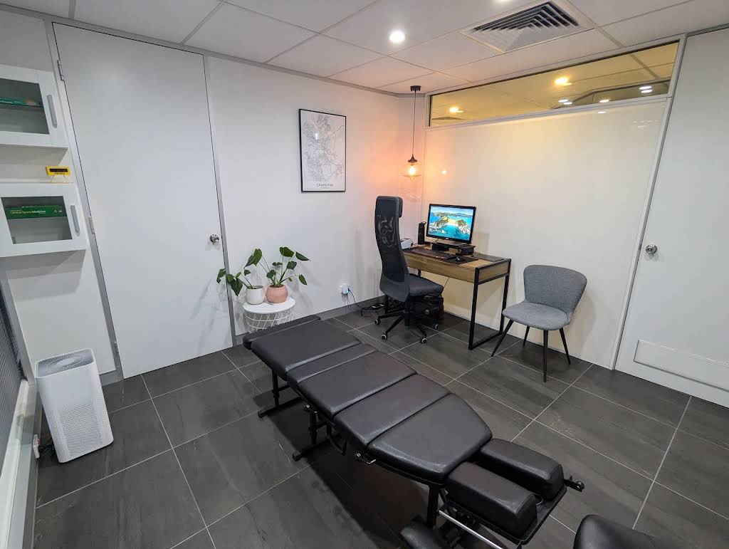 Canberra City Chiropractic, Deakin, ACT