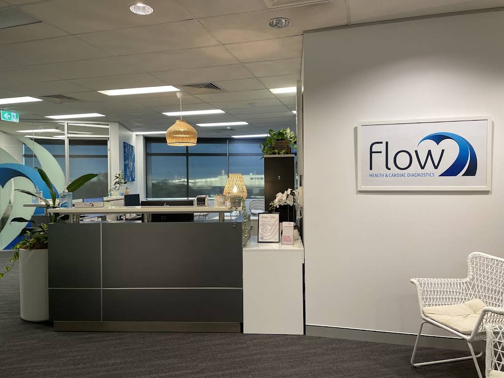 Flow Health & Cardiac Diagnostics, Robina, QLD