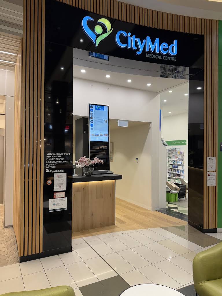 CityMed Medical Centre, South Melbourne, VIC