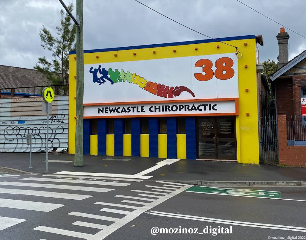 Newcastle Chiropractic, Newcastle West, NSW