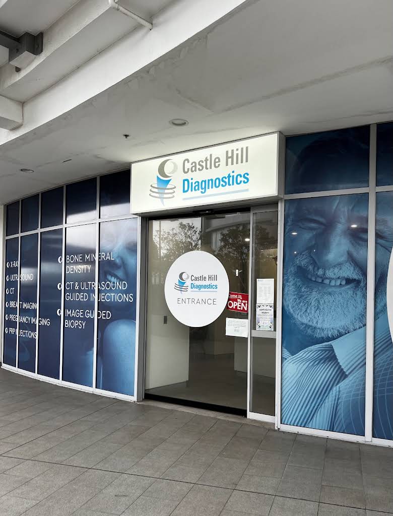 Castle Hill Diagnostics, Castle Hill, NSW