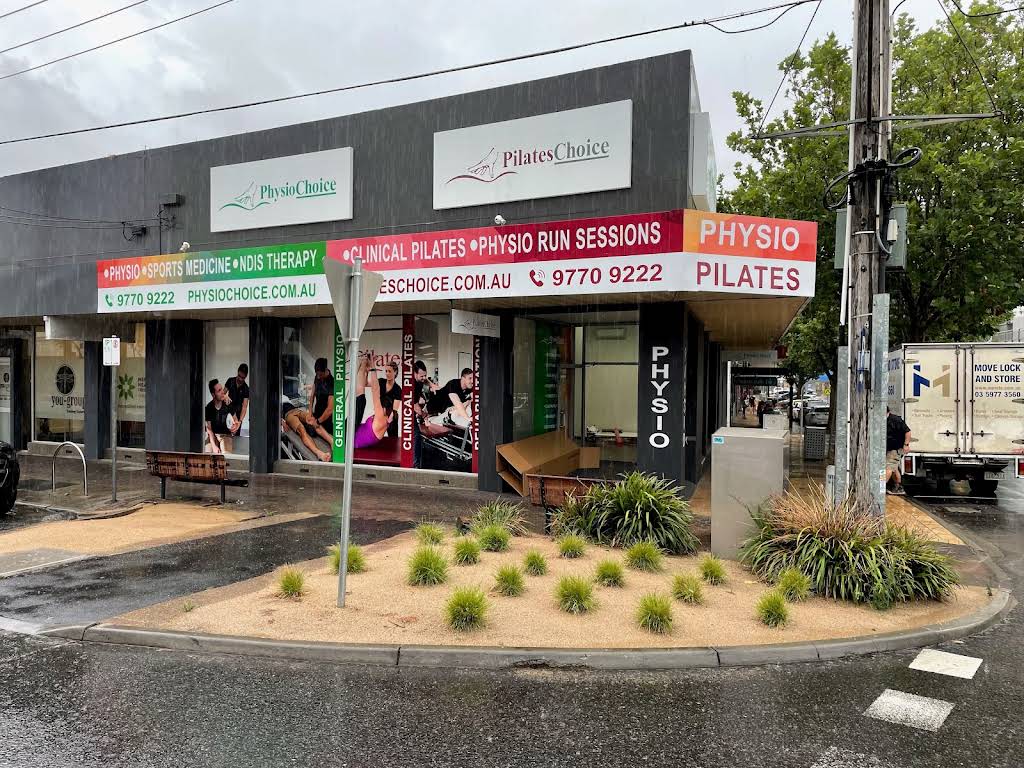 PhysioChoice, Frankston, Frankston, VIC