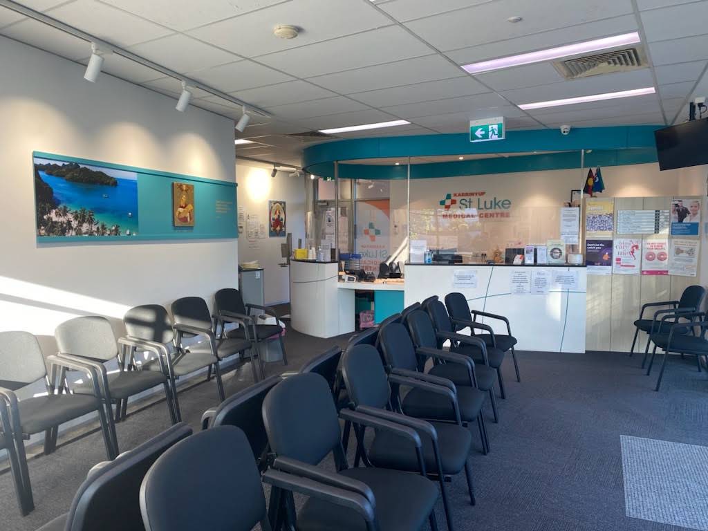 Karrinyup St Luke Medical Centre, Karrinyup, WA