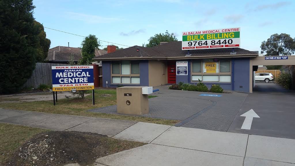 Alsalam Medical Centre, Rowville, VIC