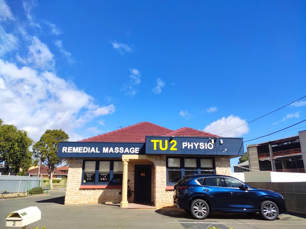 TU2 Physio & Remedial Massage, Campbelltown, SA