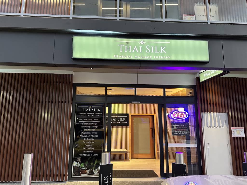 Thai Silk Remedial Massage, Silkstone, QLD