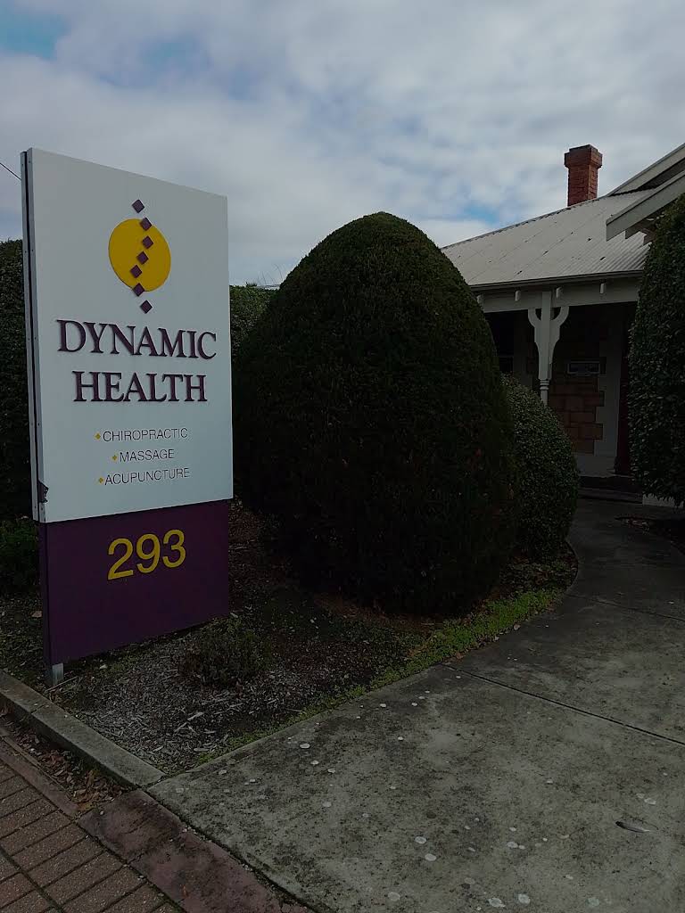 Dynamic Health, Kensington Park, SA