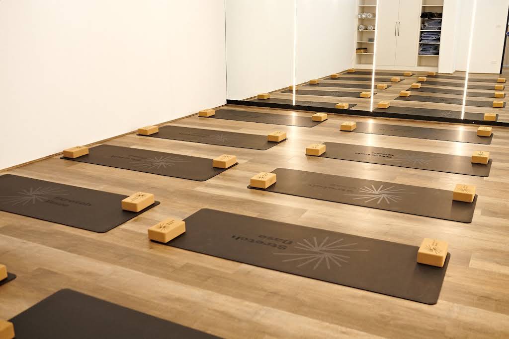 Stretch Base Studio, Eastgardens, NSW
