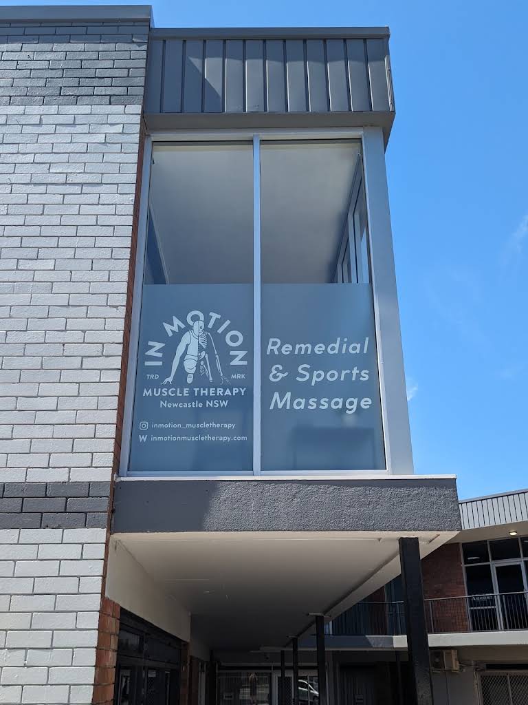 In Motion Muscle Therapy, New Lambton, NSW