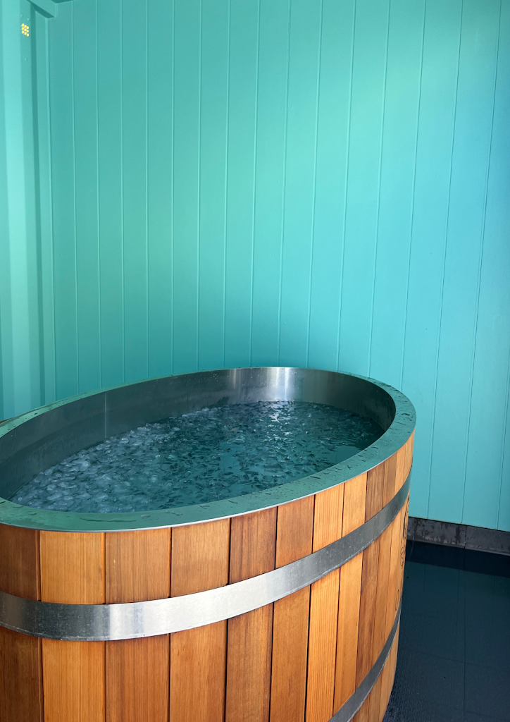 Tribe Sauna + Ice, East Fremantle, WA