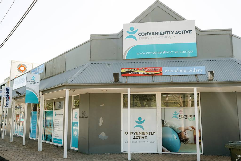 Conveniently Active Exercise Physiology, Erina, NSW