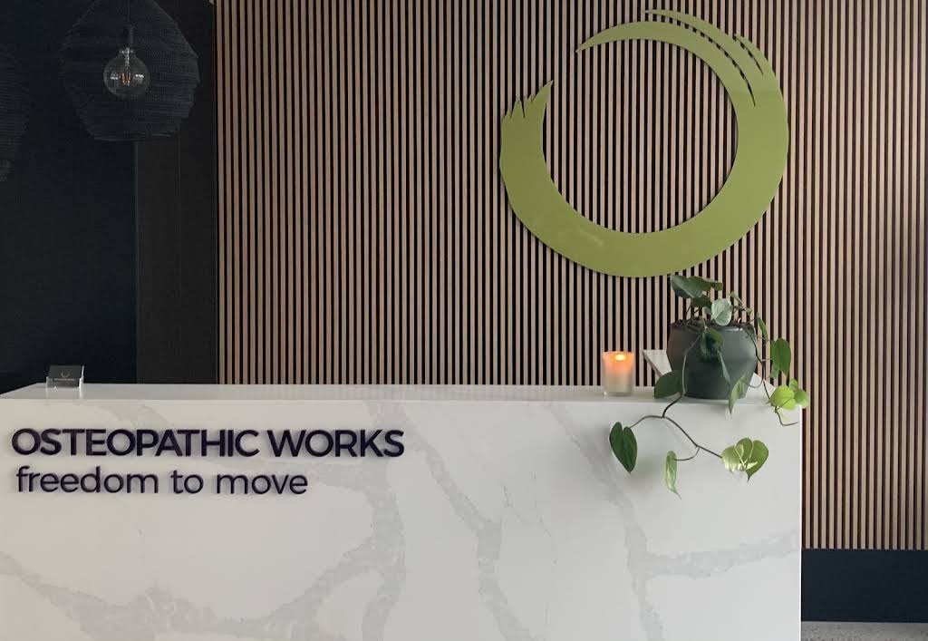 Osteopathic Works, Mitcham, VIC