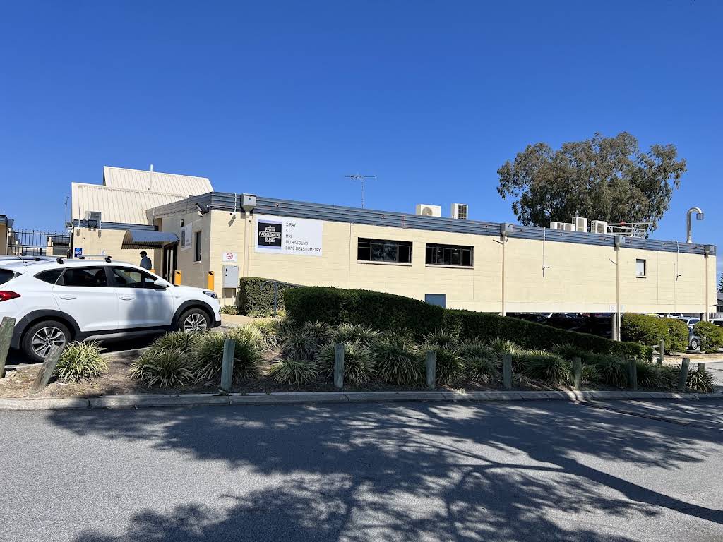 Perth Radiological Clinic, Nollamara, Balcatta, WA