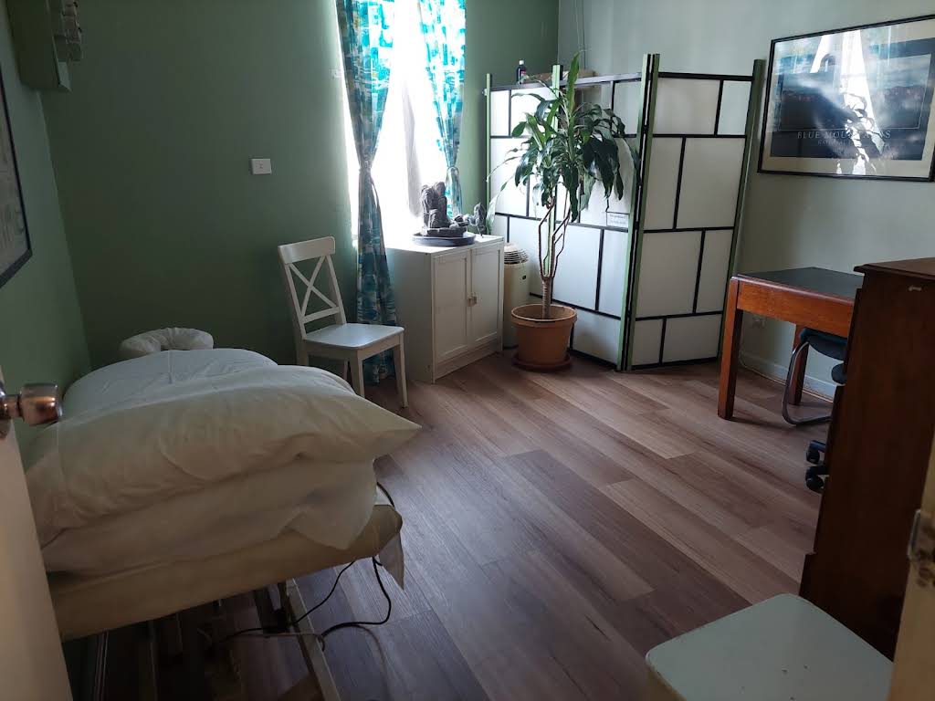 Andrew James Healing Centre, St Peters, NSW