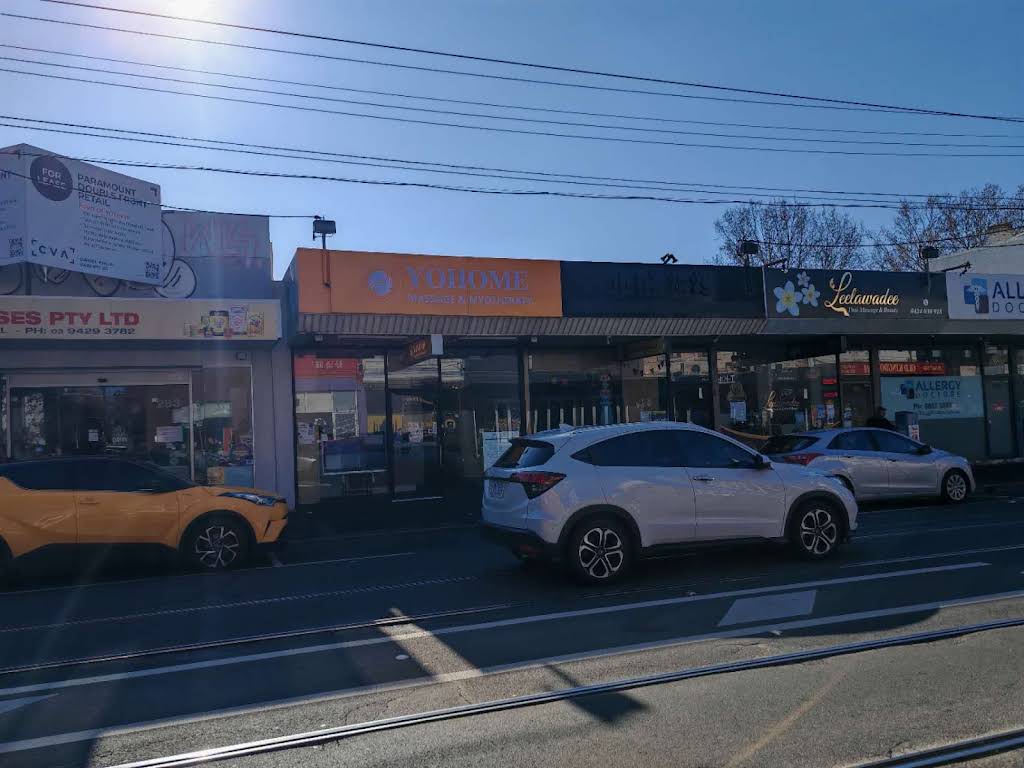 YoHome Massage & Myotherapy, Abbotsford, VIC
