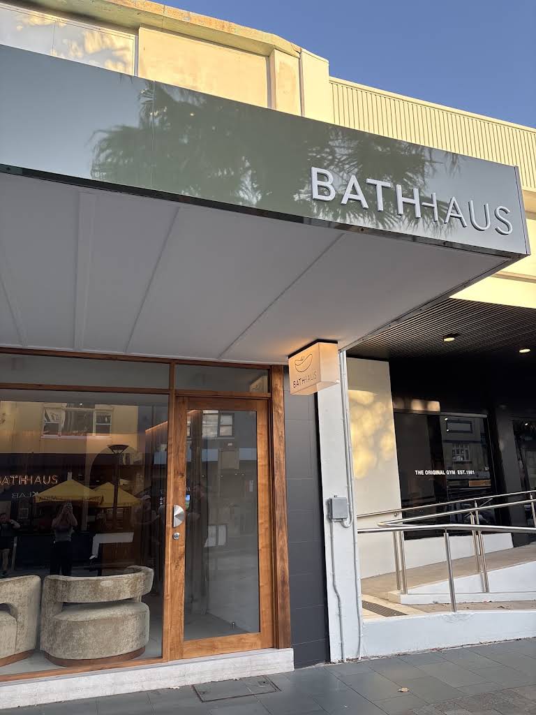 Bath Haus, Cronulla, NSW