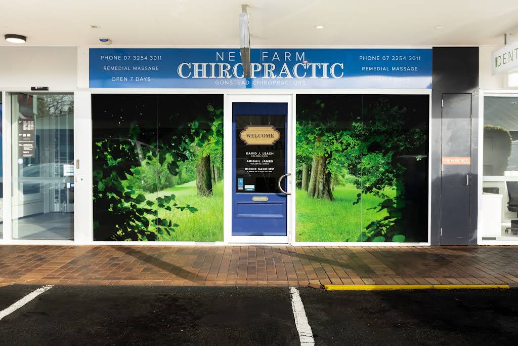 New Farm Chiropractic Clinic, New Farm, QLD