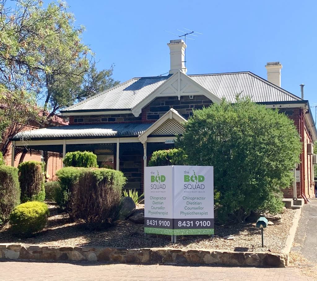The Bod Squad, Norwood, SA