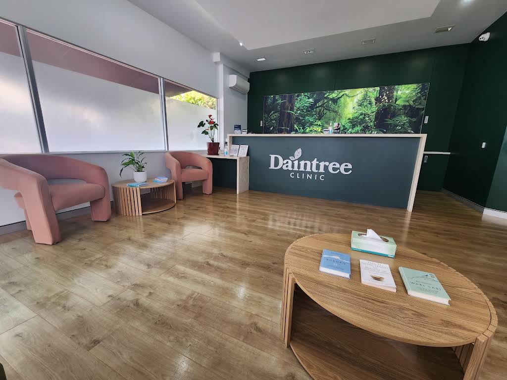 Queensland TMS C/O The Daintree Clinic, Parramatta Park, QLD