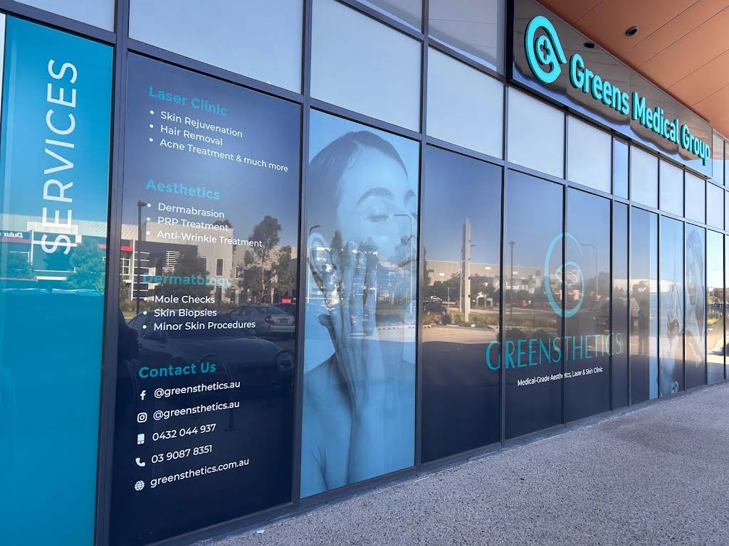 Greensthetics, Dandenong South, VIC