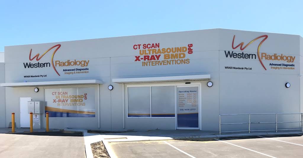 Western Radiology, Mandurah, WA