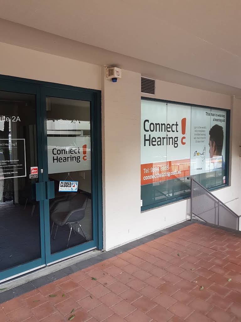 Connect Hearing, Newtown, NSW