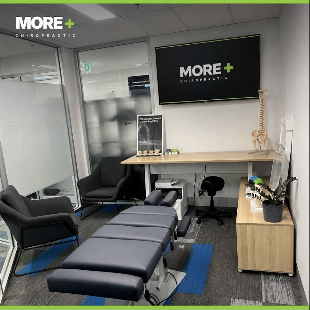 More Plus Chiropractic, Albert Park, VIC