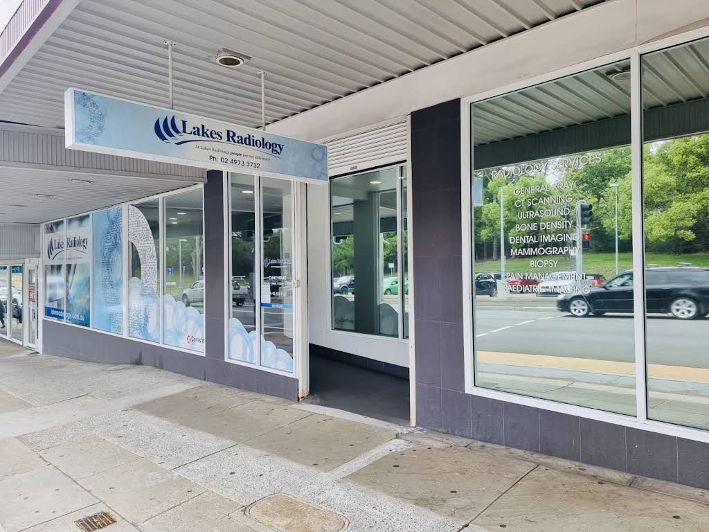 Lakes Radiology, Morisset, NSW