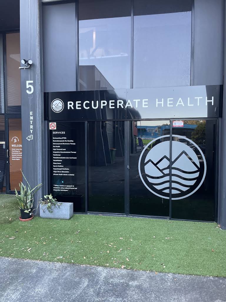 Recuperate Health, Burleigh Heads, QLD