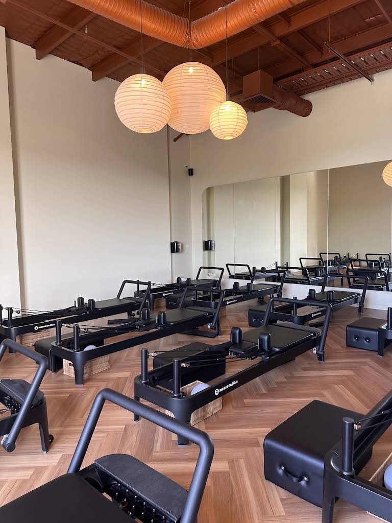 Sweat Equity Pilates, Charlemont, VIC