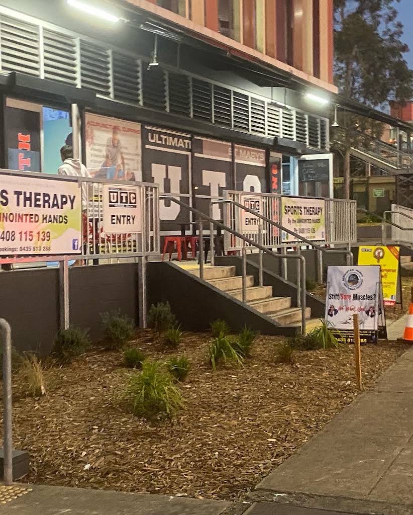 Ultimate Training Centre, St Marys, NSW