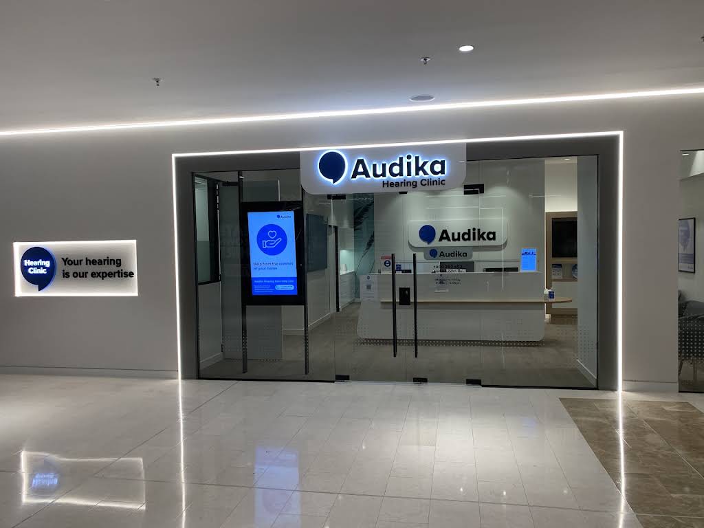 Audika Hearing Clinic, Parramatta, Parramatta, NSW