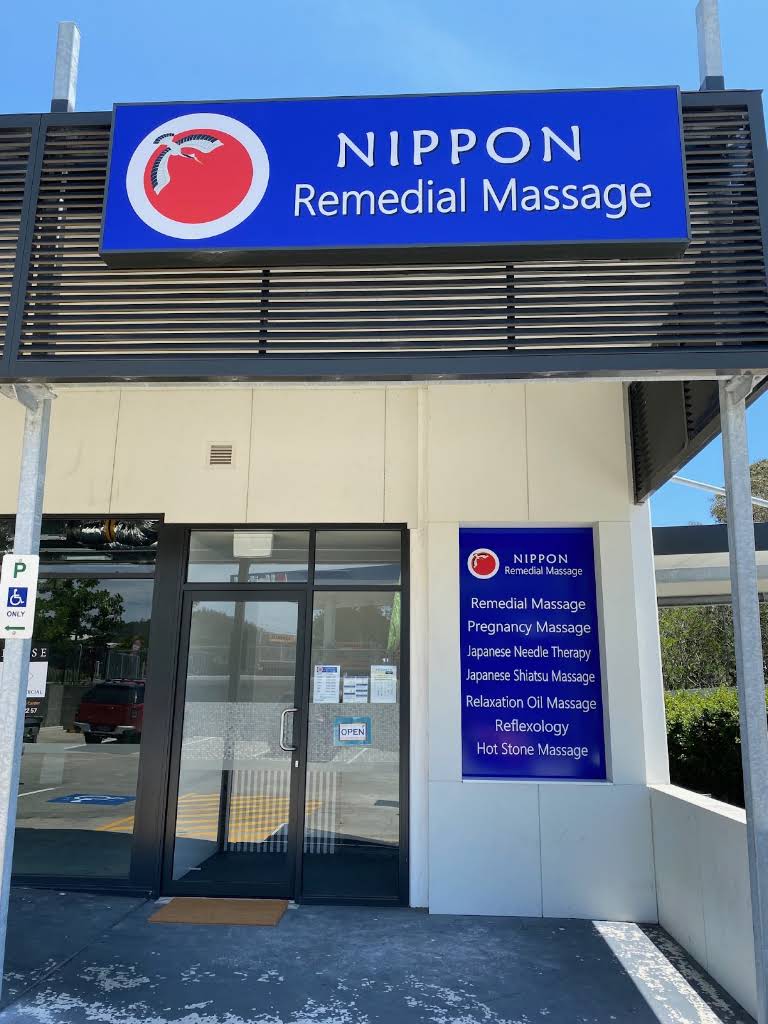 Nippon Remedial Massage, Oxenford, QLD