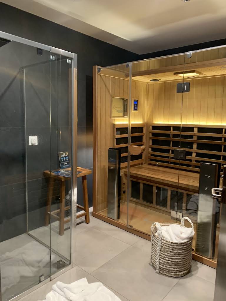 City Cave Broadway, Sauna Float Massage, Glebe, NSW