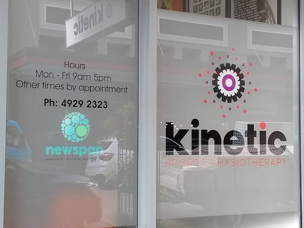 Kinetic Sports Physiotherapy, Newcastle, NSW